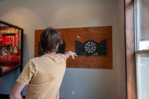 Amenities- Game Room